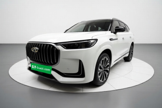奇瑞 瑞虎9 2023款 2.0T 双离合两驱豪华版 7座
