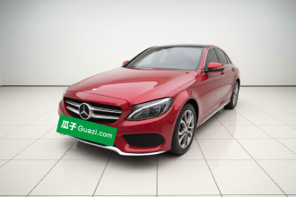 奔驰C级 2015款 C 200 L 运动型