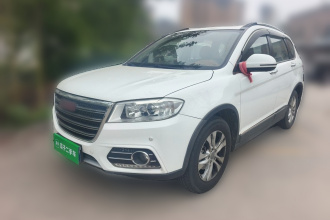 哈弗H6 2014款 运动版 1.5T 手动两驱精英型