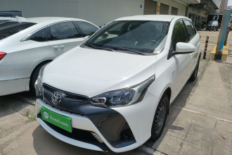 丰田 YARiS L 致炫 2020款 1.5L CVT领先版