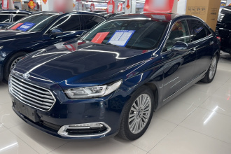 福特 金牛座 2015款 EcoBoost 245 豪华型