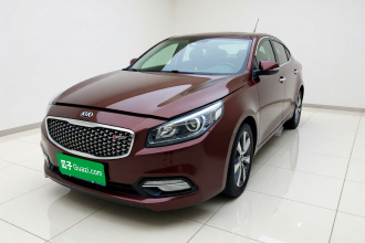 起亚K4 2014款 1.6T 自动Turbo