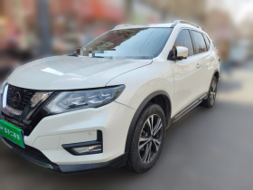 日产 奇骏 2020款  2.5L XL ITS CVT 4WD豪华领航版