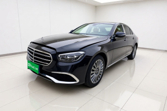 奔驰E级 2021款 改款 E 300 L 时尚型