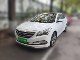 现代 名图 2014款 1.8L 自动尊贵型DLX
