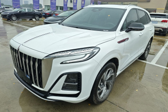 红旗HS3 PHEV 2024款 115km 劲为版