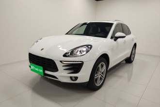 保时捷 2014款 Macan 2.0T