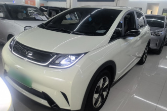 比亚迪 海豚 2025款 420km 自由版