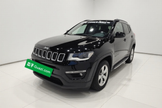 Jeep 指南者 2017款 200T 自动家享版