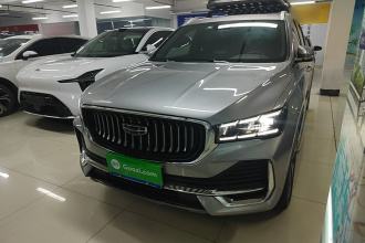 吉利汽车 星越L 2021款 2.0TD DCT EVO两驱智尊型