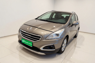标致3008 2015款 2.0L 自动潮流版
