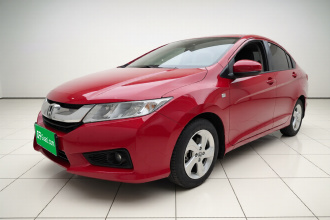 本田 锋范 2015款 1.5L CVT豪华版