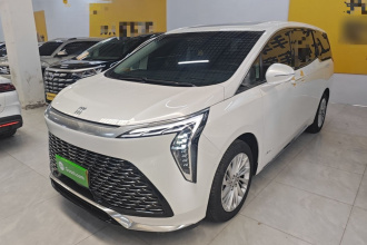 别克 世纪 2023款 2.0T 七座蕴世版