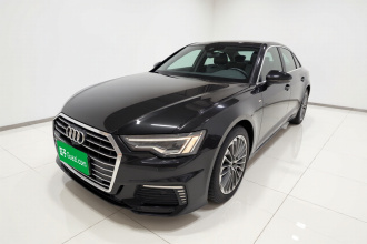 奥迪A6L新能源 2020款 55 TFSI e quattro