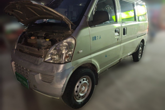 五菱汽车 五菱荣光 2014款 1.2L S 基本型