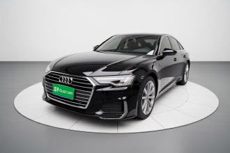 奥迪A6L 2021款 45 TFSI 臻选动感型