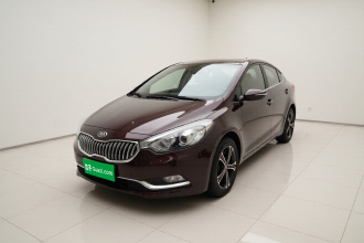 起亚K3 2015款 1.6L 手动GLS