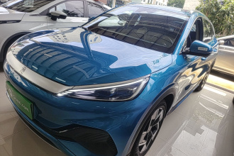 比亚迪 元PLUS 2022款 510KM 旗舰型