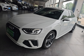奥迪A4L 2022款 40 TFSI 时尚动感型