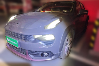 领克02 2020款 1.5T DCT两驱耀Pro版