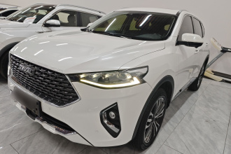 哈弗F7 2020款 2.0T 两驱i范