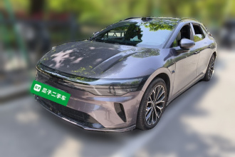 极氪007GT 2025款 后驱智驾版 75kWh