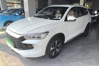 比亚迪 宋Pro新能源 2024款 荣耀版 DM-i 71KM领航型