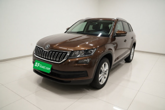 斯柯达 柯迪亚克 2017款 TSI330  5座两驱舒适版