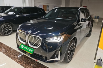 宝马X3 2025款 xDrive30L 领先型 M运动套装