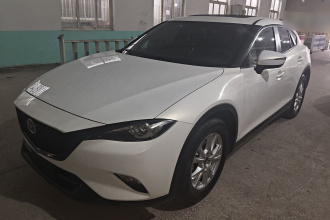 马自达CX-4 2018款 2.0L 自动两驱蓝天探索版 国V