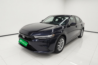 本田 型格 2023款 240TURBO 手动专属版