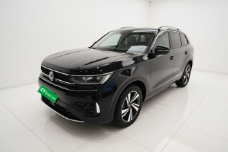 大众 揽巡 2023款 380TSI 四驱R-Line巡游版