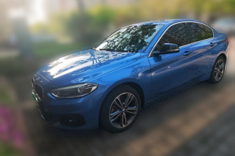 宝马1系 2018款 改款 118i 运动型