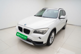 宝马X1 2013款 sDrive18i 时尚型