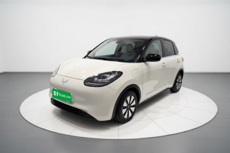 五菱汽车 五菱缤果 2023款 333km 灵犀互联款