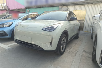 吉利银河 星愿 2025款 UP 410km 探索+版