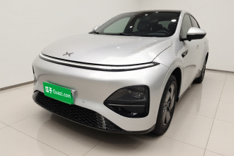 小鹏G6 2025款 625 长续航 Max 科技版