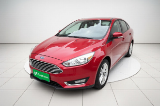 福特 福克斯 2015款 三厢 1.6L 自动风尚型