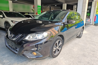 日产 骐达TIIDA 2019款 1.6L CVT智行版 国VI