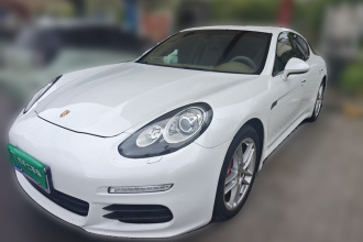 保时捷 2016款 Panamera Edition 3.0T