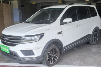SWM斯威汽车 SWM斯威X3 2021款 1.5L 手动舒适型 7座