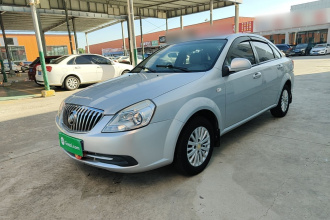别克 凯越 2015款 1.5L 手动经典型