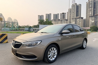 别克 英朗 2019款 15T 双离合进取型 国VI