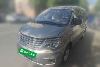 东风风行 菱智 2019款 改款 M5L 1.6L 7座基本型 国VI