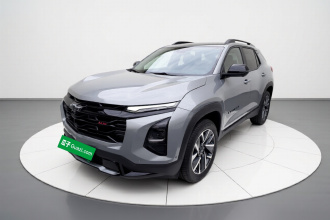 雪佛兰 探界者Plus 2024款 102km RS 至臻版