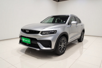 吉利汽车 星越 2019款 300T 耀星者