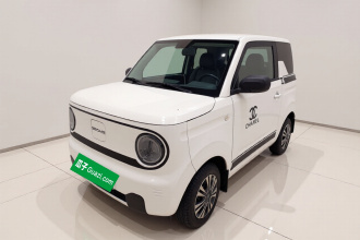 吉利银河 2024款 熊猫mini 200km 耐力熊
