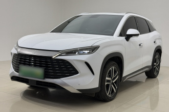 比亚迪 宋L DM-i 2024款 112km 领先型