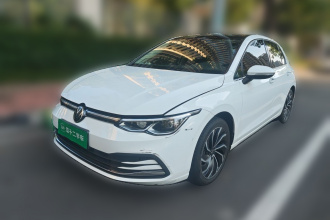 大众 高尔夫 2021款 280TSI DSG Pro 首发版