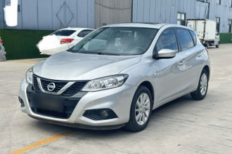 日产 骐达TIIDA 2016款 1.6L CVT酷动版